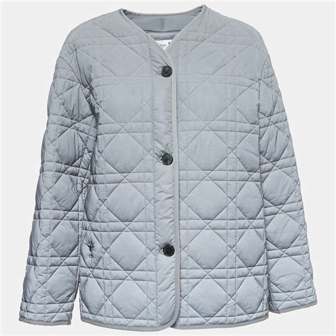 dior quilted jacket|christian Dior jacket women's.